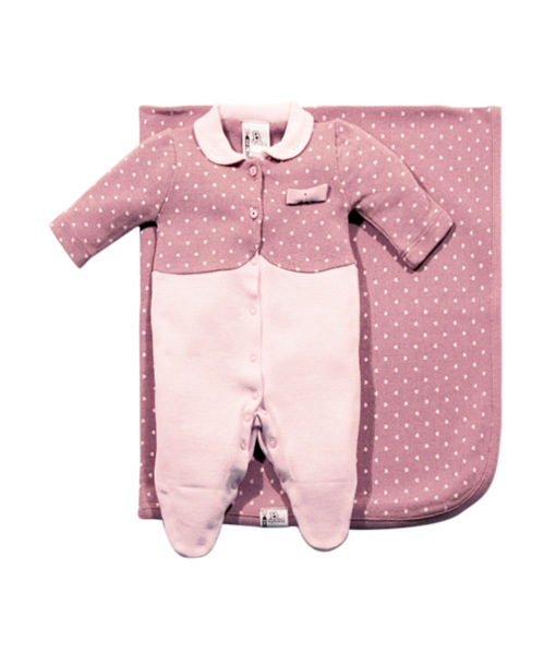 macacao para saida de maternidade