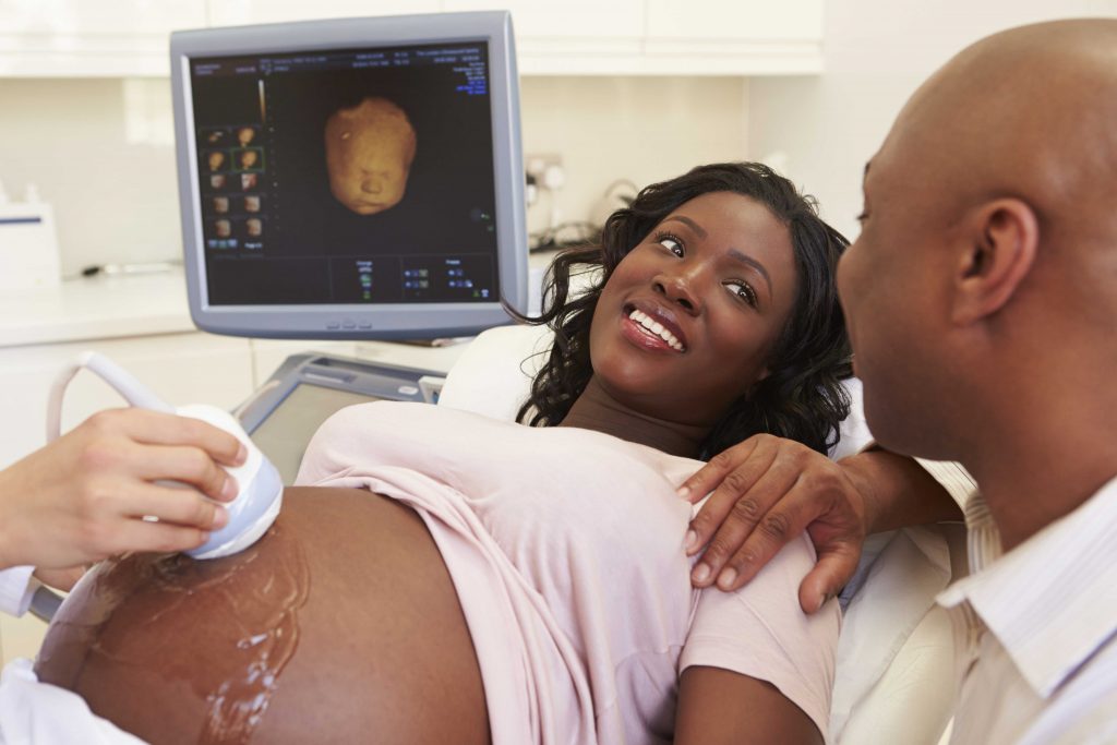 Exames durante a gravidez