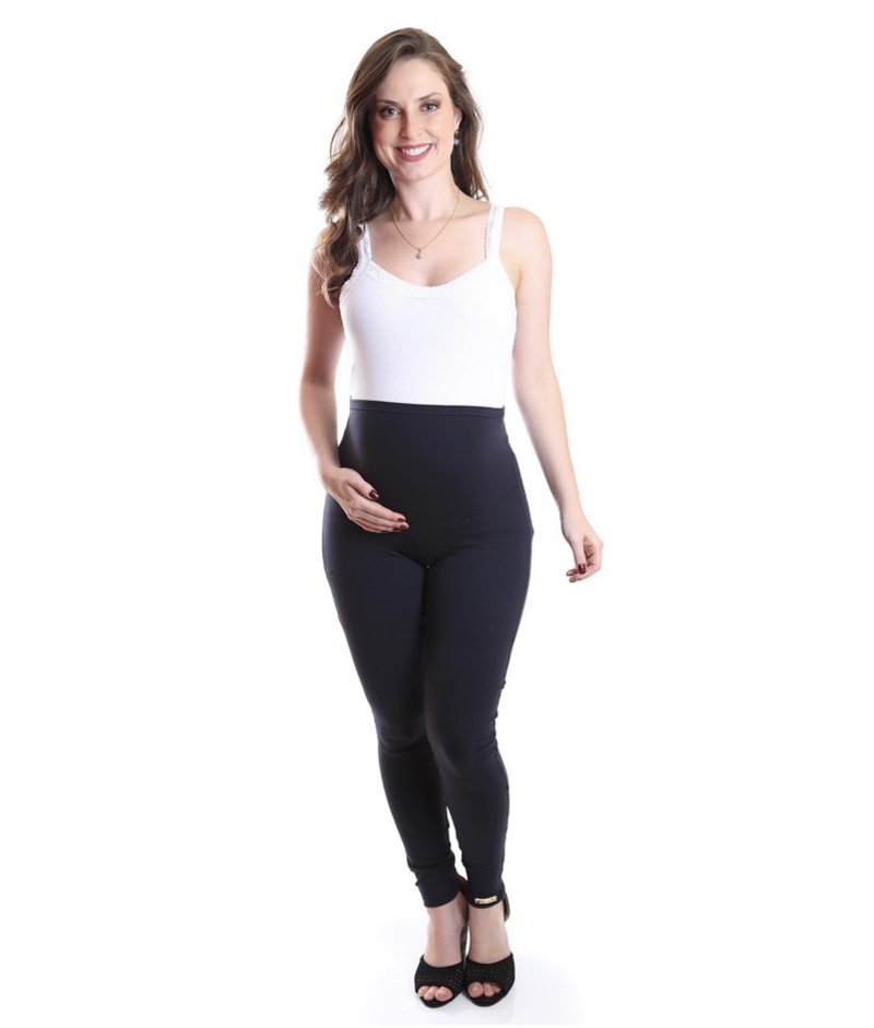 calça legging em suplex