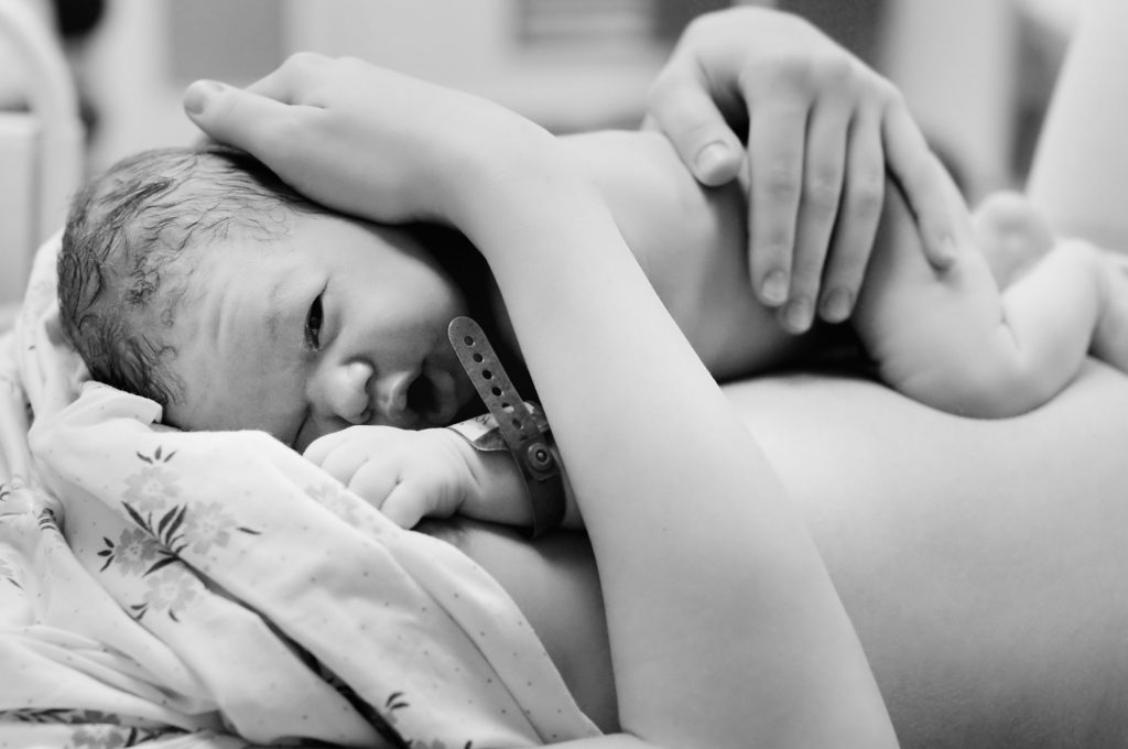 Sintomas de parto - Como saber se está chegando a hora
