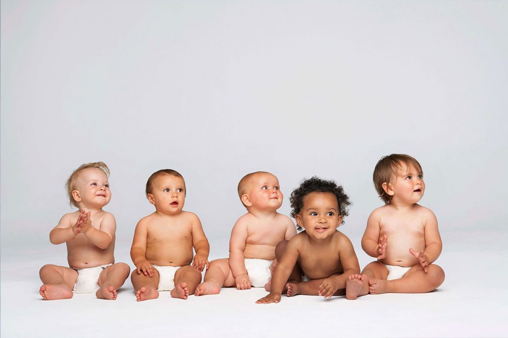 Nomes de Bebês 2022 - as tendências e seus significados
