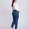 Calça Jeans Gestante Skinny Essencial