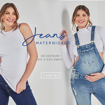 Banner Jeans maternidade mobile